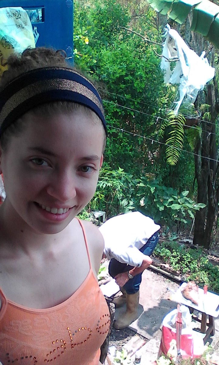 Anny_Chacon's tweet image. 