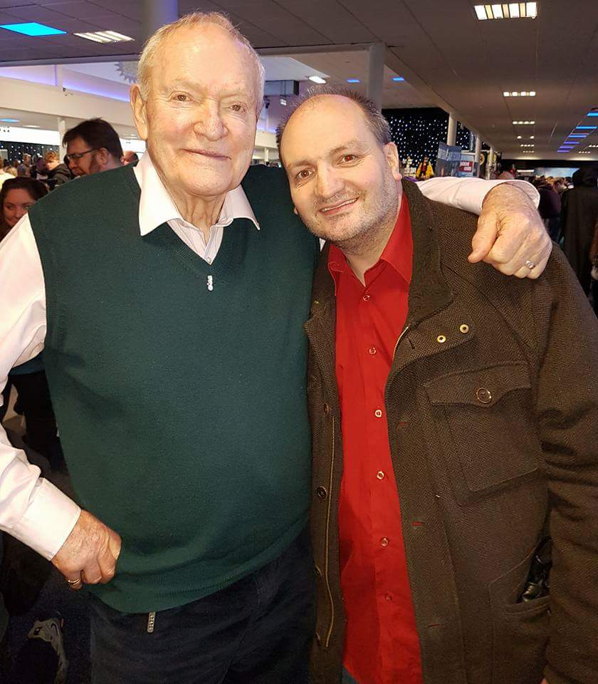 Happy 83rd Birthday Julian Glover 