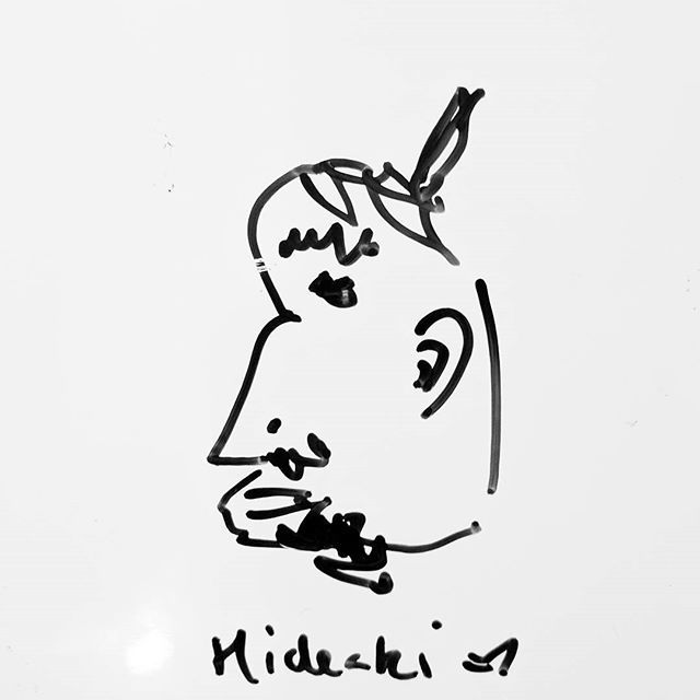 Hideaki Matsui tweet media