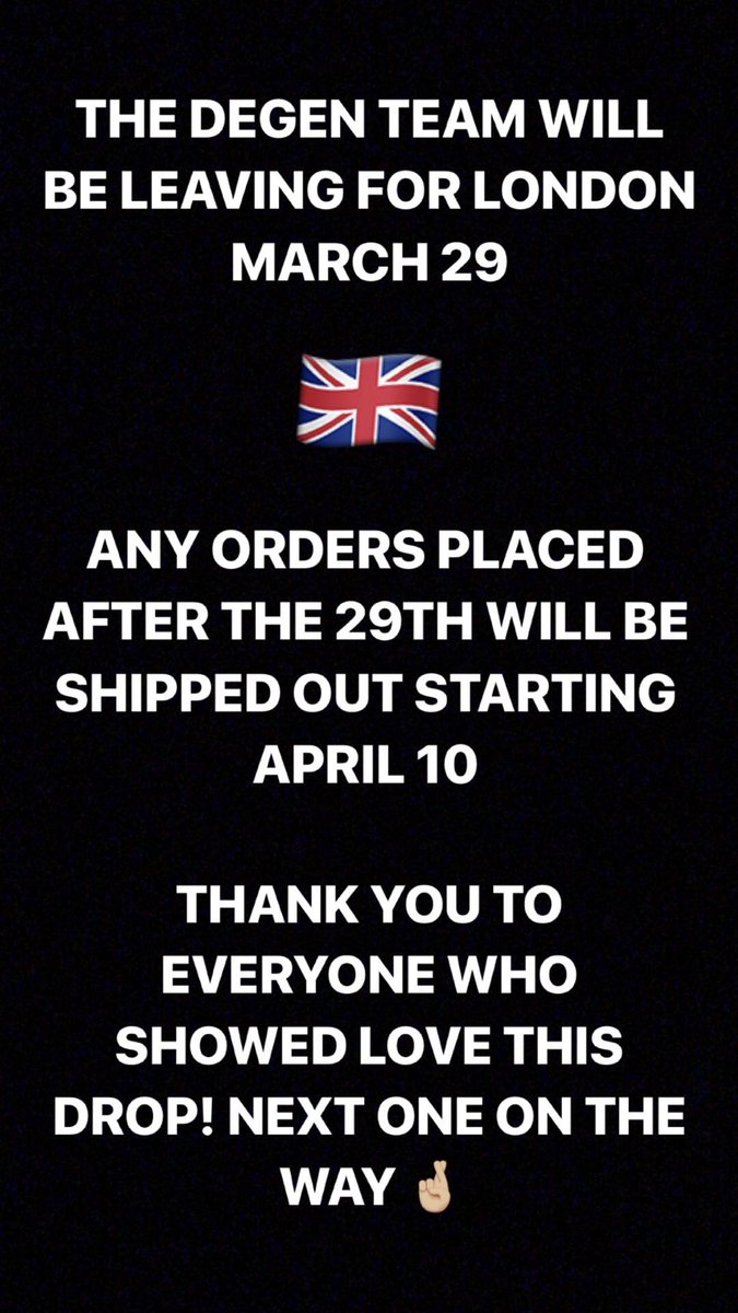 DEGENUSA's tweet photo. PSA! https://t.co/JEyTT6MhyI