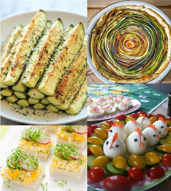 Inspiratie nodig voor bijvoorbeeld de brunch met de #Pasen of een #high tea? Kijk dan op nl.pinterest.com/Versvandeteler… #gezond #gavoorkleur #snacks #brunch #lunch