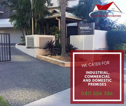 CookPainters's tweet photo. We Cater For Industrial, Commercial and Domestic Premises | Cook Painters &amp; Restorators #concretecoatingspecialistbrisbane https://t.co/MQdBwVcWkn https://t.co/7LsnVki7uB