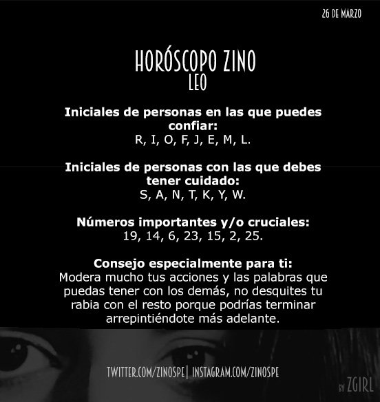 zinos__'s tweet photo. L E O 
#HZ #HoróscopoZino https://t.co/Ddc4t0uRXZ