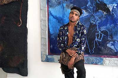 intltimes's tweet image. VIENO JAMES : ARTIST OF THE BLACK SUN
internationaltimes.it/vineo-james-ar…
By Jennifer Parker