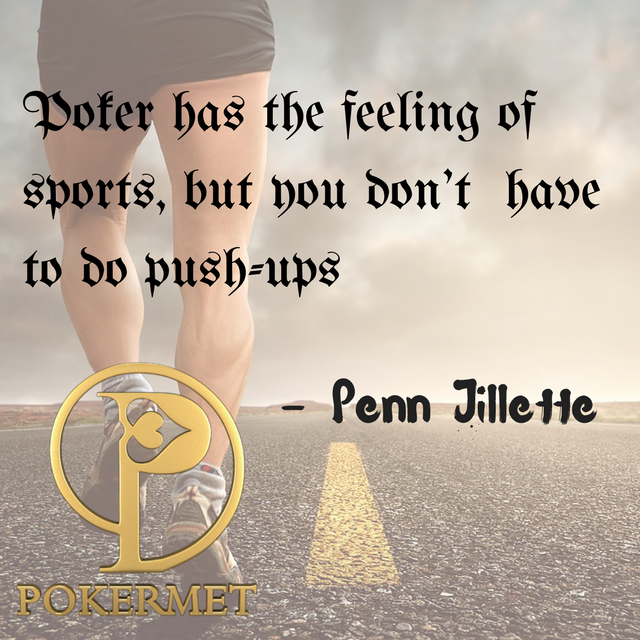 PokerMet's tweet photo. Sports that need no exercise. 

#TuesdayThoughts #pokeronline #pokerist #TuesdayMotivation #ThoughtForTheDay #NowThatWinterIsOver #WINNER #TOURNEY #PokerMet #wherekingsplay https://t.co/kLosR716VC