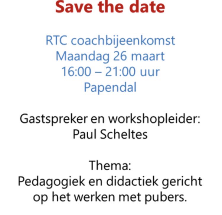 Fantastisch programma en minstens zo’n goede spreker/leraar! <a href="/TopsportOverijs/">Topsport Overijssel</a> <a href="/TopsportGLD/">Topsport Gelderland</a> <a href="/Zwolle_CSE/">CSE Zwolle</a> #RTCZwolle #atletiek #allsports