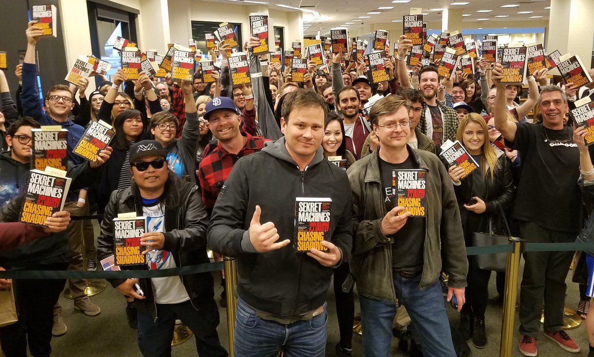 Barnes Noble Events The Grove On Twitter Thank You To Everyone