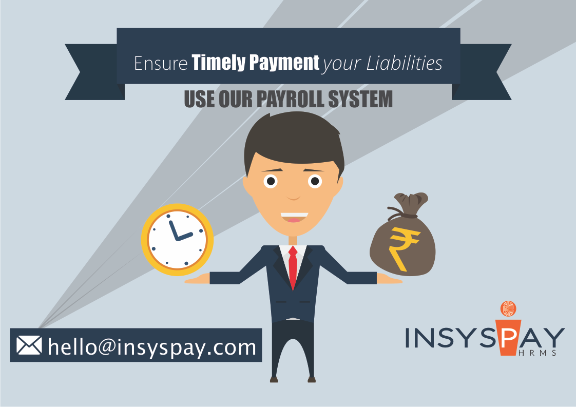 insyspay's tweet photo. End To End Customized Payroll Software in India.
Wide Range of Software. Accelerate your business growth. Read more.. https://t.co/91xPCBbCDN
Call Ghanshyam 98250 49886 for a Demo.
#PayrollSoftware #PayrollManagementSoftware #PayrollSoftwareIndia #PayrollSoftwareAhmedabad https://t.co/EIZiTqFNfI