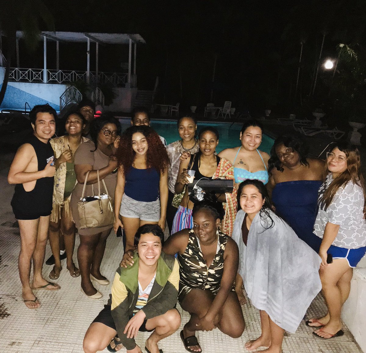 #VXIJamaica 🙂😘