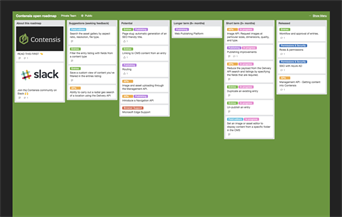 Contensis's tweet photo. Introducing the @Contensis open roadmap. Learn how you can get involved with the product development process here 👉 https://t.co/cr1erRib1D

#trello #contensis #roadmap #productdevelopment #softwaredevelopment https://t.co/hjMQuDeqaB