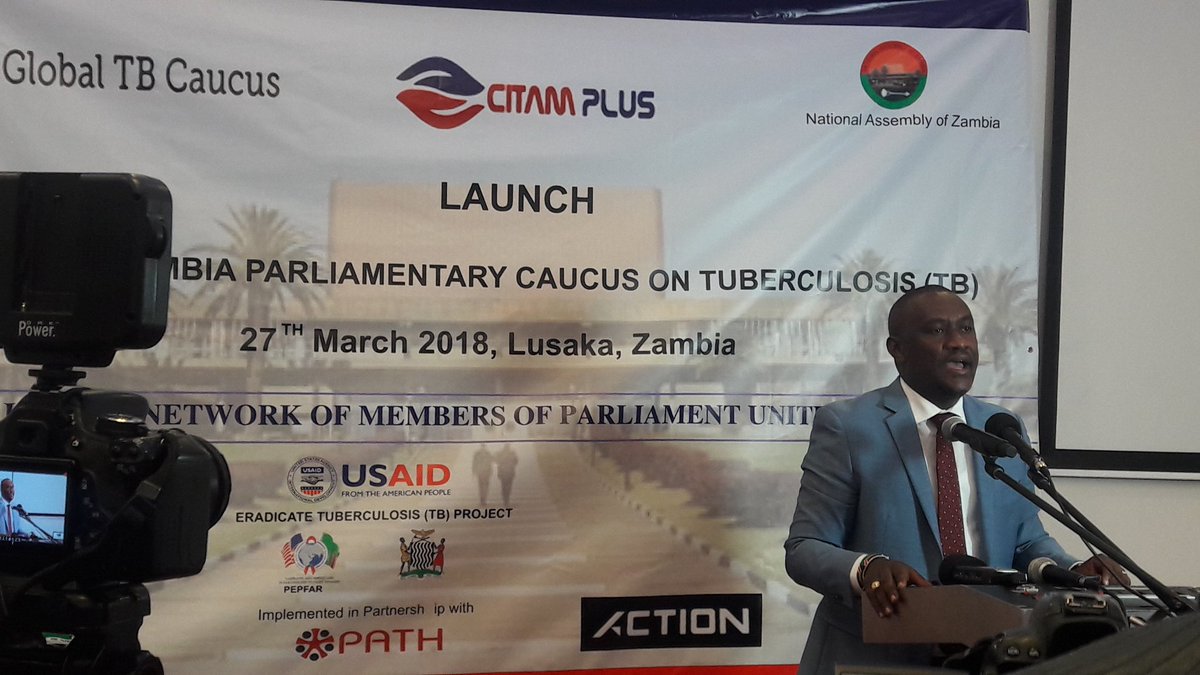 EvalineKibuchi's tweet photo. TB does not know your party, does, the car you drive, your position. Anyone can get TB. #ZambiaTBLaunch @GlobalTBCaucus @StopTBKe @StopTB @StephenMule1 @YvonneChakaX2 https://t.co/eJqW1WbYWo