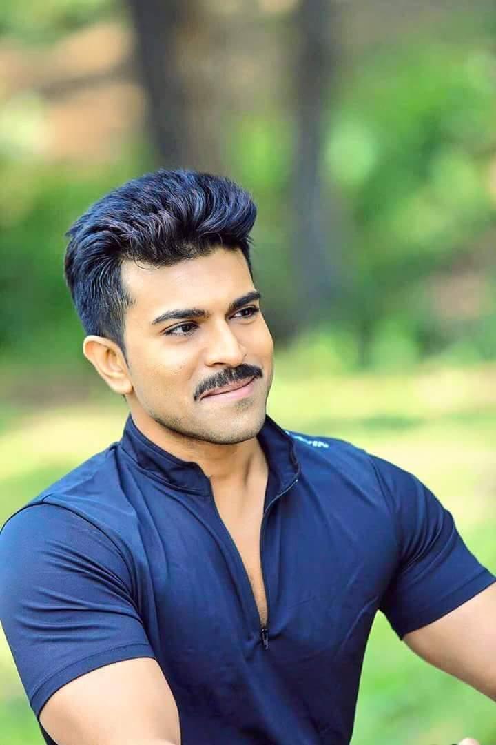 Wish you a very Happy Birthday Ram charan   