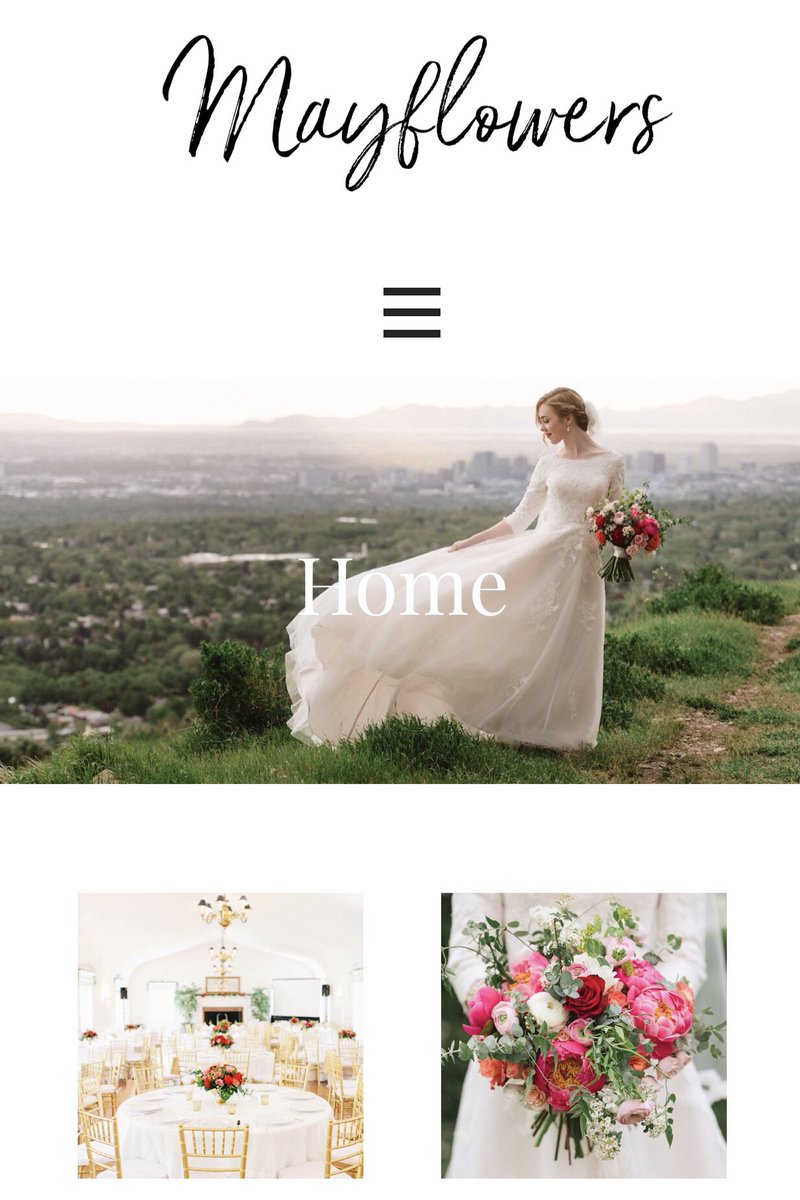 Check out our new website! 
#utah #utahflorist #utahwedding #wedding