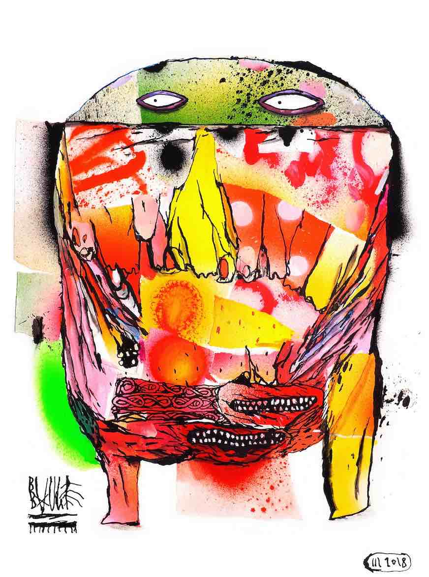 Artistik Rezo (@artistikrezo) on Twitter photo Ce mercredi soir de 18h à 21h30 a lieu le vernissage (gratuit et ouvert à toutes et à tous) du street-artiste BAULT à la galerie <a href="/Artistikrezo/">Artistik Rezo</a> (14, rue Alexandre Dumas 75011). Venez nombreux et nombreuses ! Ce mercredi soir de 18h à 21h30 a lieu le vernissage (gratuit et ouvert à toutes et à tous) du street-artiste BAULT à la galerie <a href="/Artistikrezo/">Artistik Rezo</a> (14, rue Alexandre Dumas 75011). Venez nombreux et nombreuses !