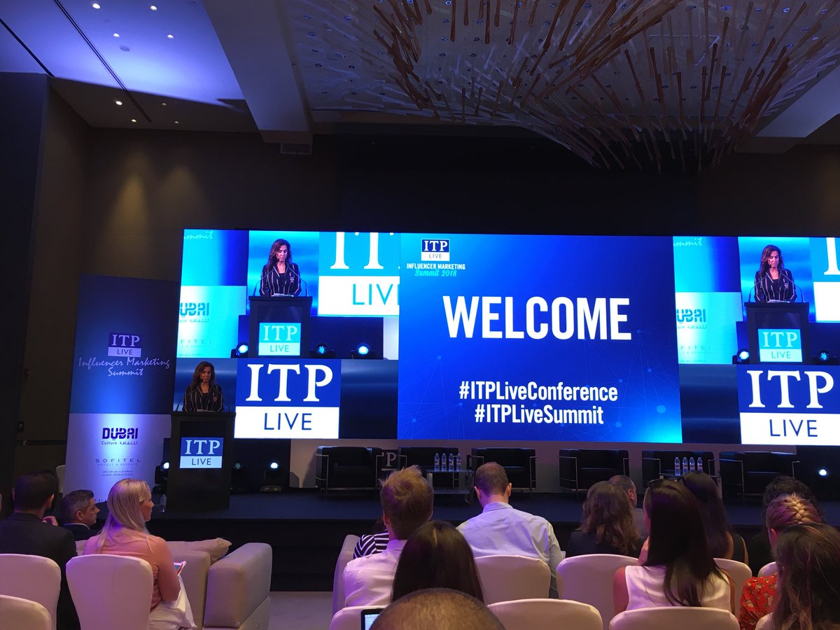 HoubaraComms's tweet photo. We are at the @itpliveme Conference this morning. ππΌ #ITPLiveConference #ITPLiveSummit https://t.co/oNxG0KF24y