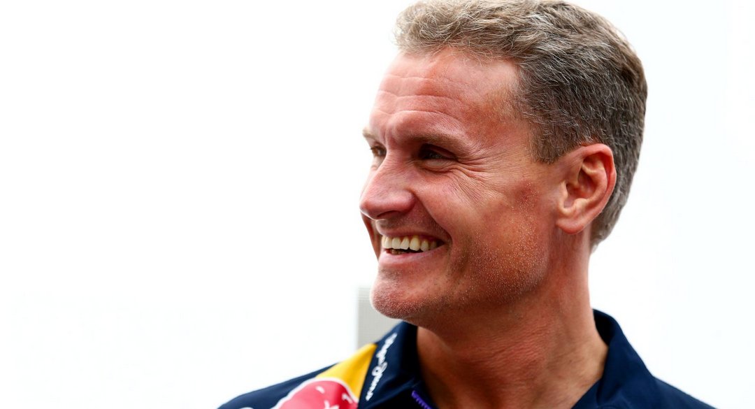 Happy Birthday David Coulthard! 