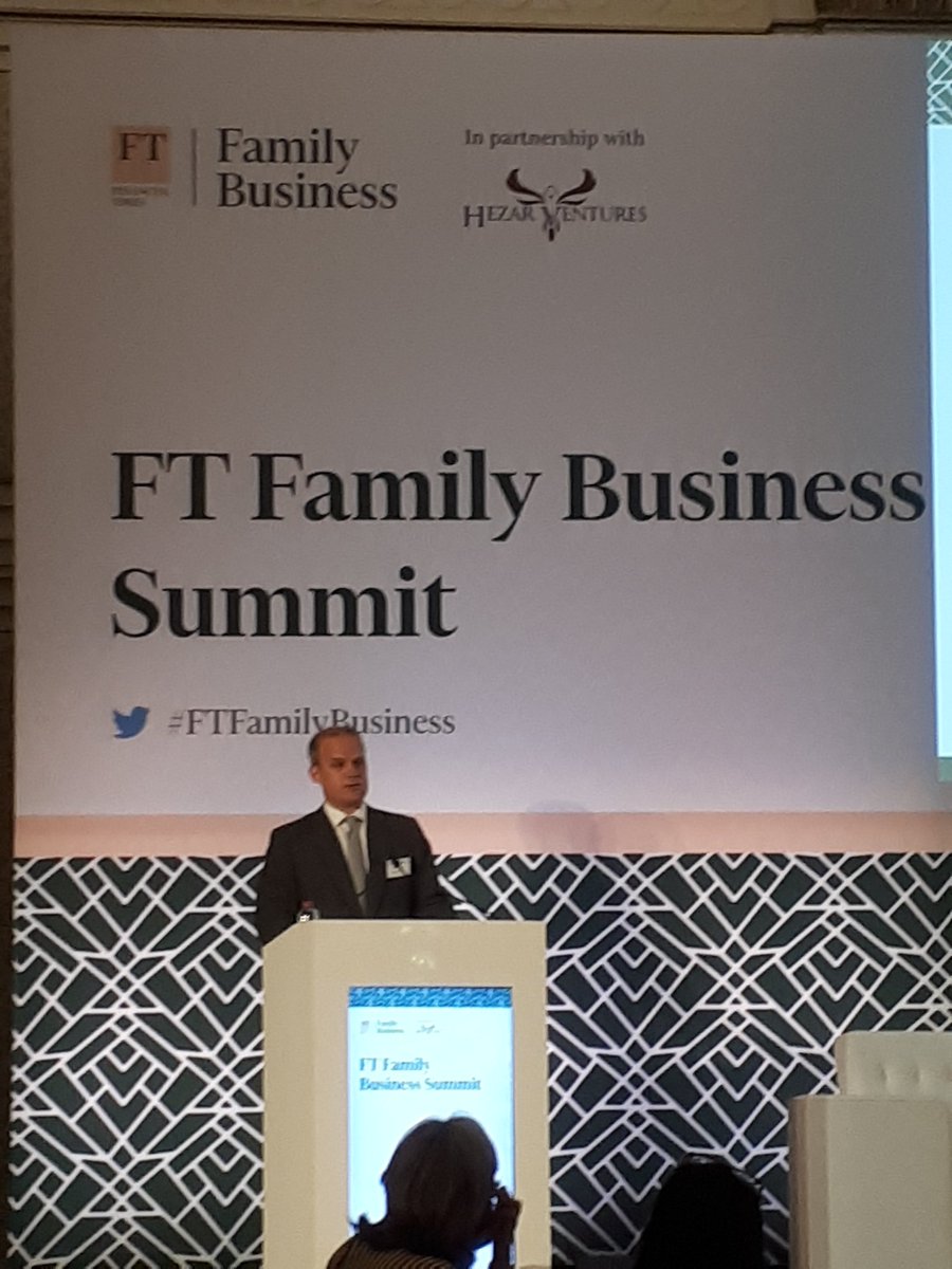 hezarventures's tweet photo. Families can change the world through focus on SDGs and the lessons commenced back with the Cadbury Family in the 1800s #FTFamilybusiness https://t.co/NinwdmOcjK