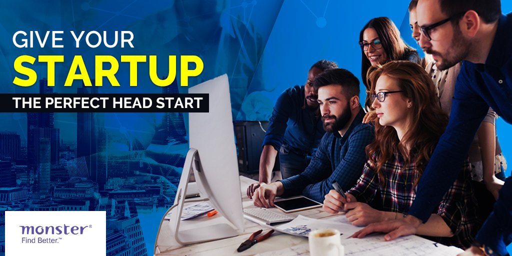 foundit_India's tweet photo. If you want to take your startup to the next level, register at https://t.co/EgYIianYGO #MakeIndiaWork #StartUp #StartupIndia https://t.co/CHXkq8todJ