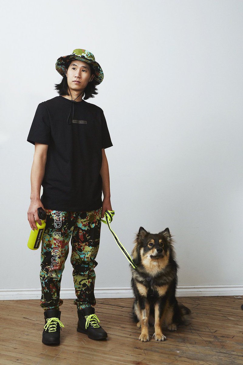 bhadi5's tweet photo. #Raised_by_Wolves Launches a Sportswear-Influenced Capsule https://t.co/fW6u8FR6ro https://t.co/4SKVEbHftK