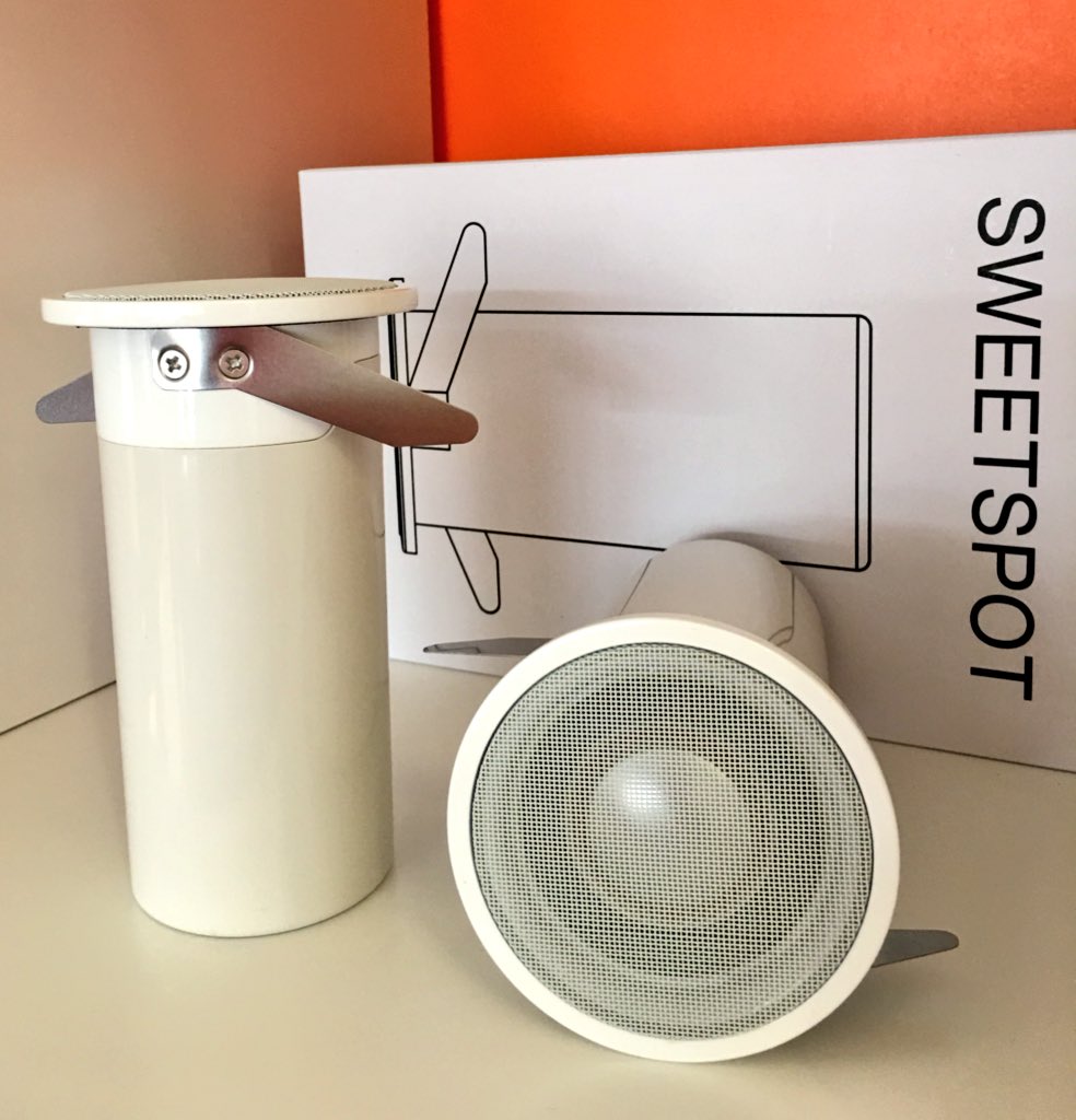 linn sweetspot speakers