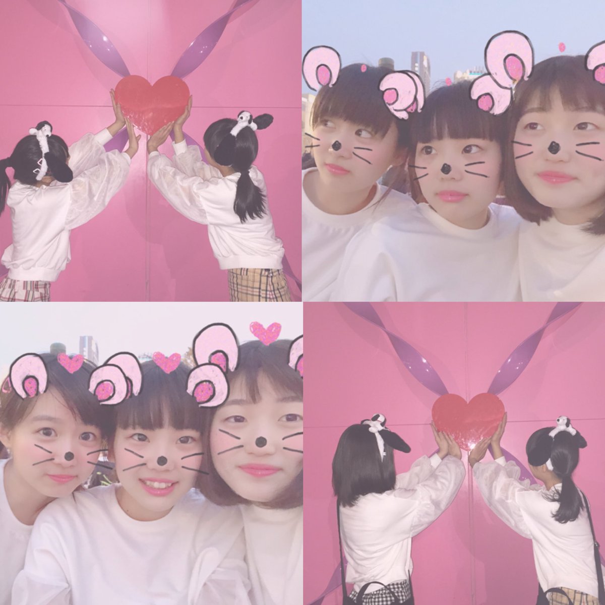Ivw6yzuEl's tweet photo. ~ 大阪旅行 ~

満喫しすぎた!!!♡♡ 幸せな2日間になりました😚 https://t.co/uIhJWMguLk
