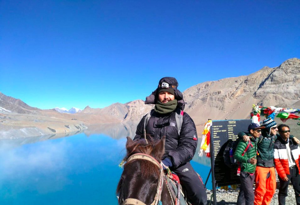 myholidaynepal's tweet photo. Planning for Tilicho Lake Trek: https://t.co/f8ixH7e5mH
#Nepal #LocalDestination #InternalTourism photo by: @shekh40say https://t.co/iRKY0fNYA3