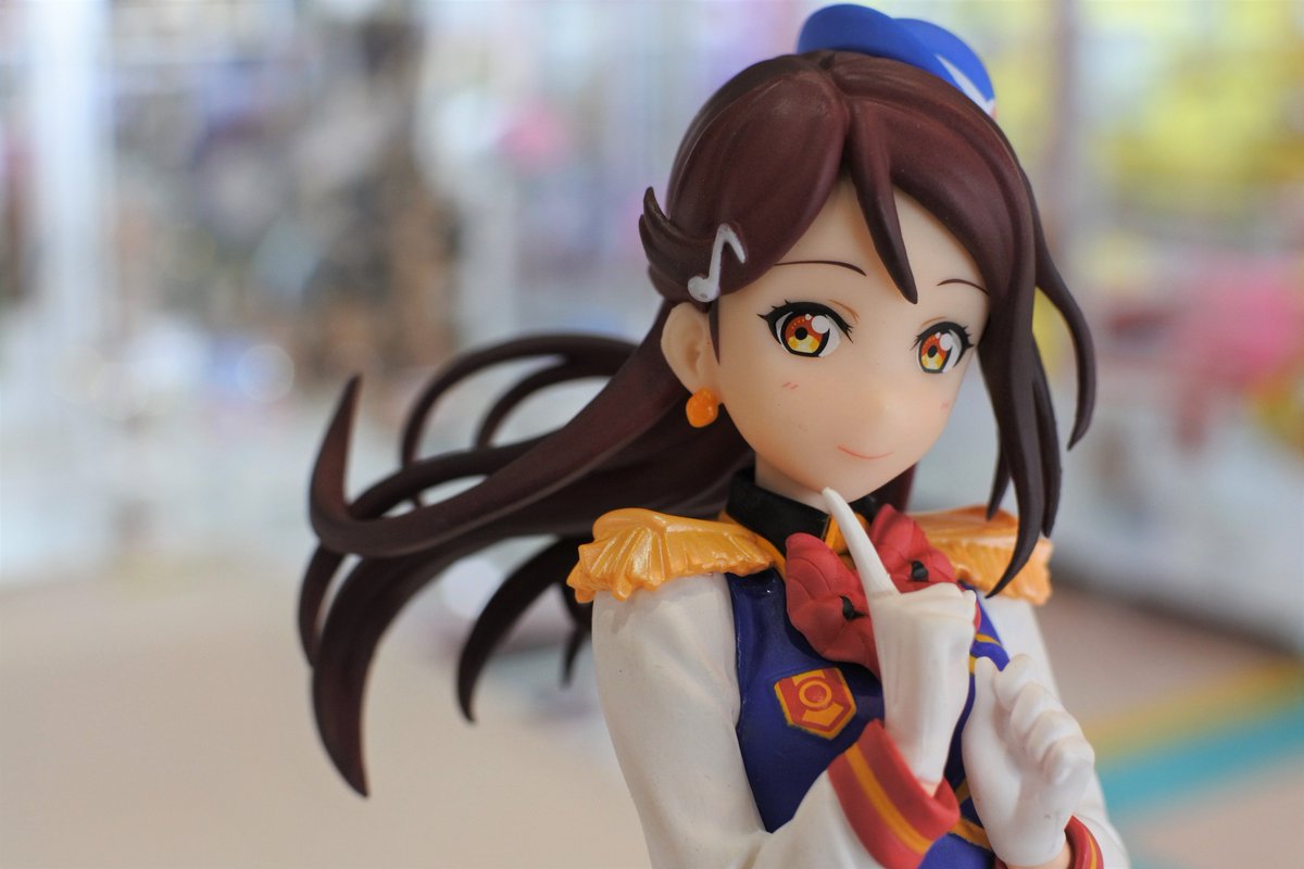 ラブライブ HAPPY PARTY TRAIN ハピトレ HPT セガ GiGo プライズ】「ラブライブ! サンシャイン!! SSSフィギュア HAPPY PARTY