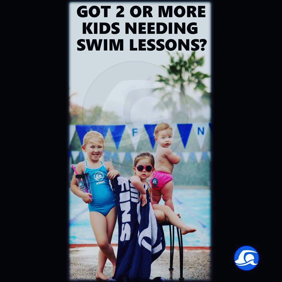 FunInSwimming's tweet image. Learning to swim saves lives. Enroll 2 or more of your kiddos at FINS and save money with our newly improved sibling discount. 10% off of 2nd kiddo and 20% off of 3rd or more!
swimatfins.com