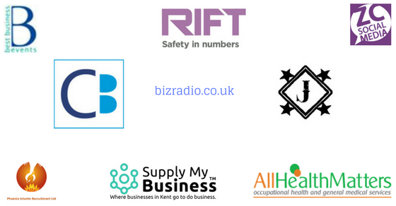 businessbunker's tweet image. Today at 1pm @vanillaweb &amp;amp;  @birdonabike_ on #BBunker Radio Show our guests are Simon @BattRemovals Justine @jcJewellery Chris @RiftAccounting sponsor @allhealthmatt buff.ly/2iSC6Wq
