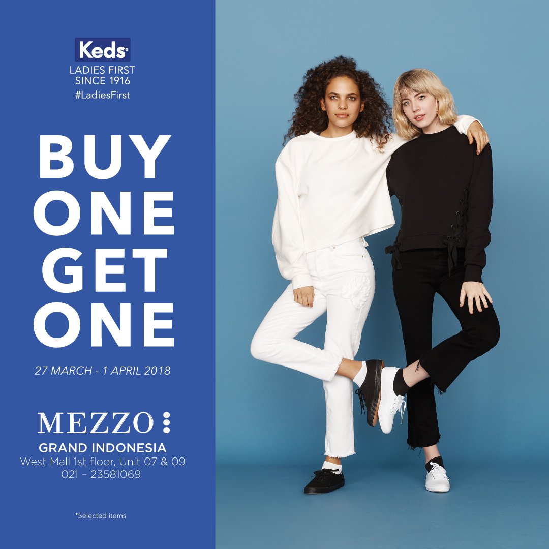 keds indonesia store jakarta