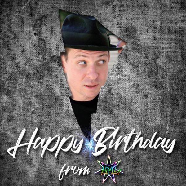 Morphin\ Legacy Wishes A Happy Birthday to Jason Narvy!  [Skull] 