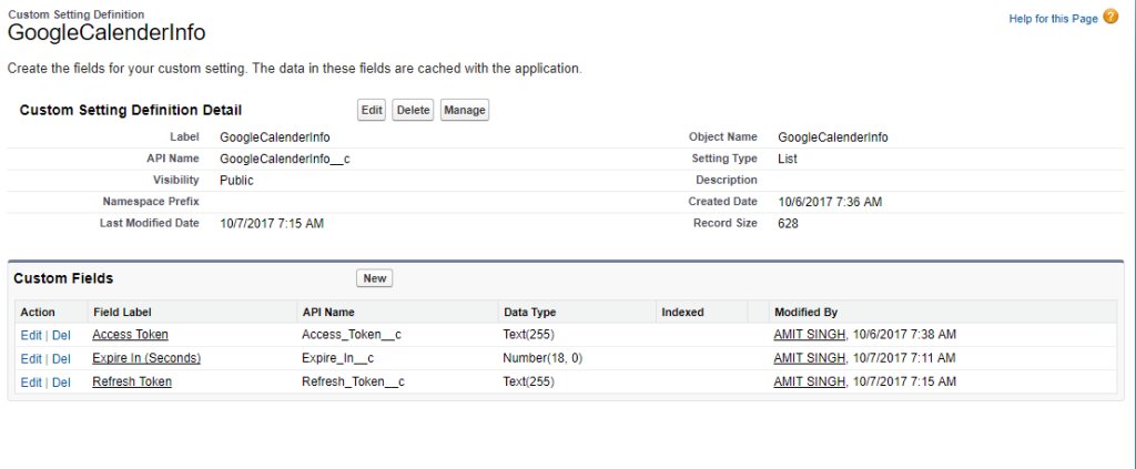 Salesforce – Google Calendar Integration tips and tricks sfdcpanther.com/salesforce-goo…