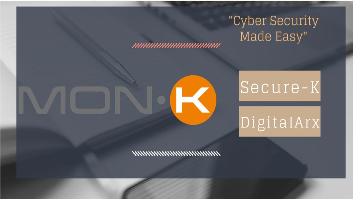 bhumi_itech's tweet photo. Security &amp; Privacy
For Everyone, Everywhere, Always! 
Stay tuned for more information! @MonKData 
#DataSafety #CyberSecurity #SecureK #DigitalArx #Privacy #Technology #innovation #CyberAware https://t.co/gIfCVuhVJk