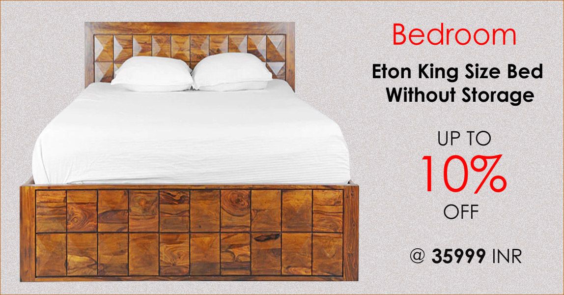 CreatewithSNG's tweet photo. Shop our Eton King Size Bed Without Storage for 35999 INR only, now purchase from SNG Crafts at special price. #BedfRoom #HomeDecor #Furniture #Solidwood #SpecialPrice #LatestCollection #Offer #InteriorDesign #Exclusive #Home https://t.co/97fcEEyPi6
