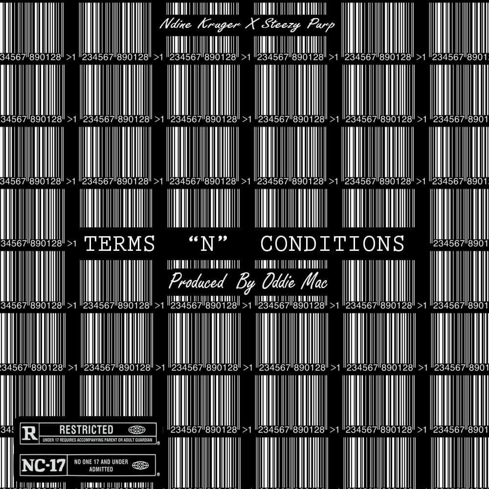 SteezyPurp's tweet photo. #NewProfilePic #TermsnConditions by @MEETtheKru featuring myself. Prod by @Oddie_Mac @C_StreetGang drops #31stMarch https://t.co/8NnC2yWr6v
