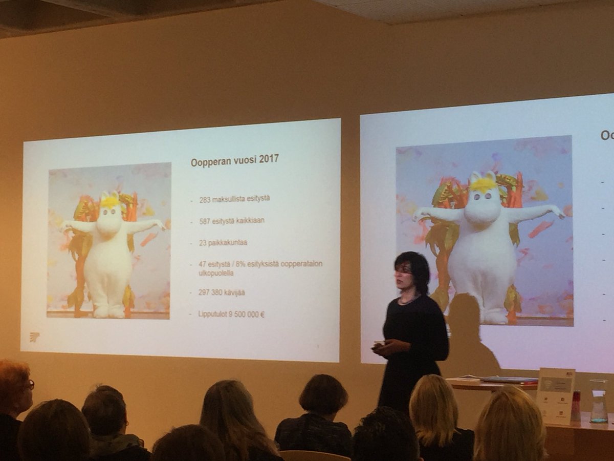 riittanissi's tweet image. Miten tavoittaa nuorta yleisöä? Matalan kynnyksen esityksillä jätetään muistijälki, joka pitkässä matkassa kantaa hedelmää, uskoo @GitaKadambi @oopperabaletti @AaltoEE #aaltoalumni #nuoret #asiakas #asiakaskokemus