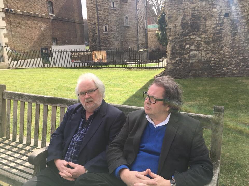 The Two Mikes Audioboom The Two Mikes Audioboom