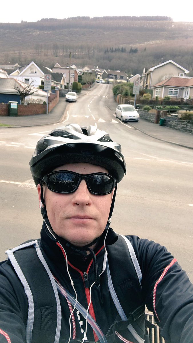 8 miles done again , soon be back to my 25