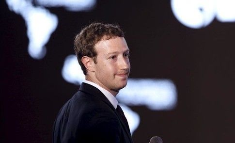 wef's tweet image. Mark Zuckerberg says the world is much more divided than he ever expected wef.ch/2HMDmVY #division