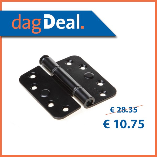 Het is weer dinsdag en dus dagDeal dag bij <a href="/DESTILBV/">DESTIL</a>! Actieprijzen gelden alleen vandaag! Bestel ze snel via destil.nl/deals