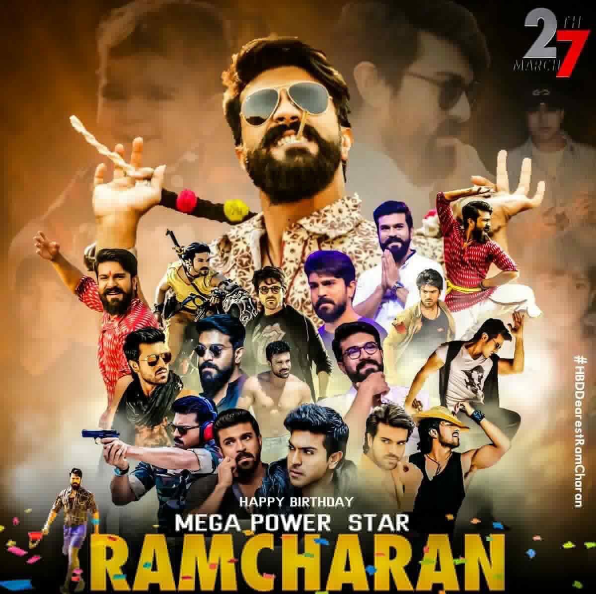 impradeepmachi's tweet photo. Wishing a wonderful bday to the coolest nd sweetest #ramcharan garu🤗😊
Chitti babuuu🤗😊
#HBDDearestRamCharan https://t.co/wSIapxLOPM