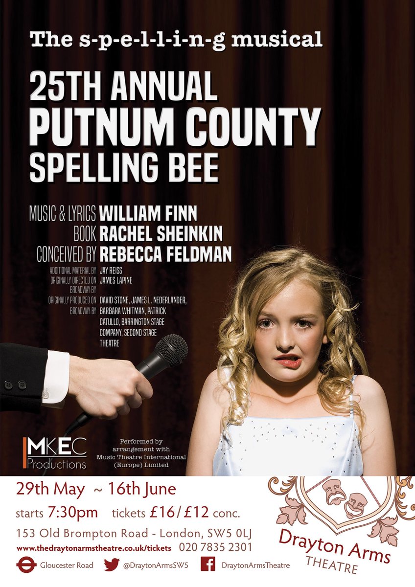 Baby - A Rom-com Musical tweet media