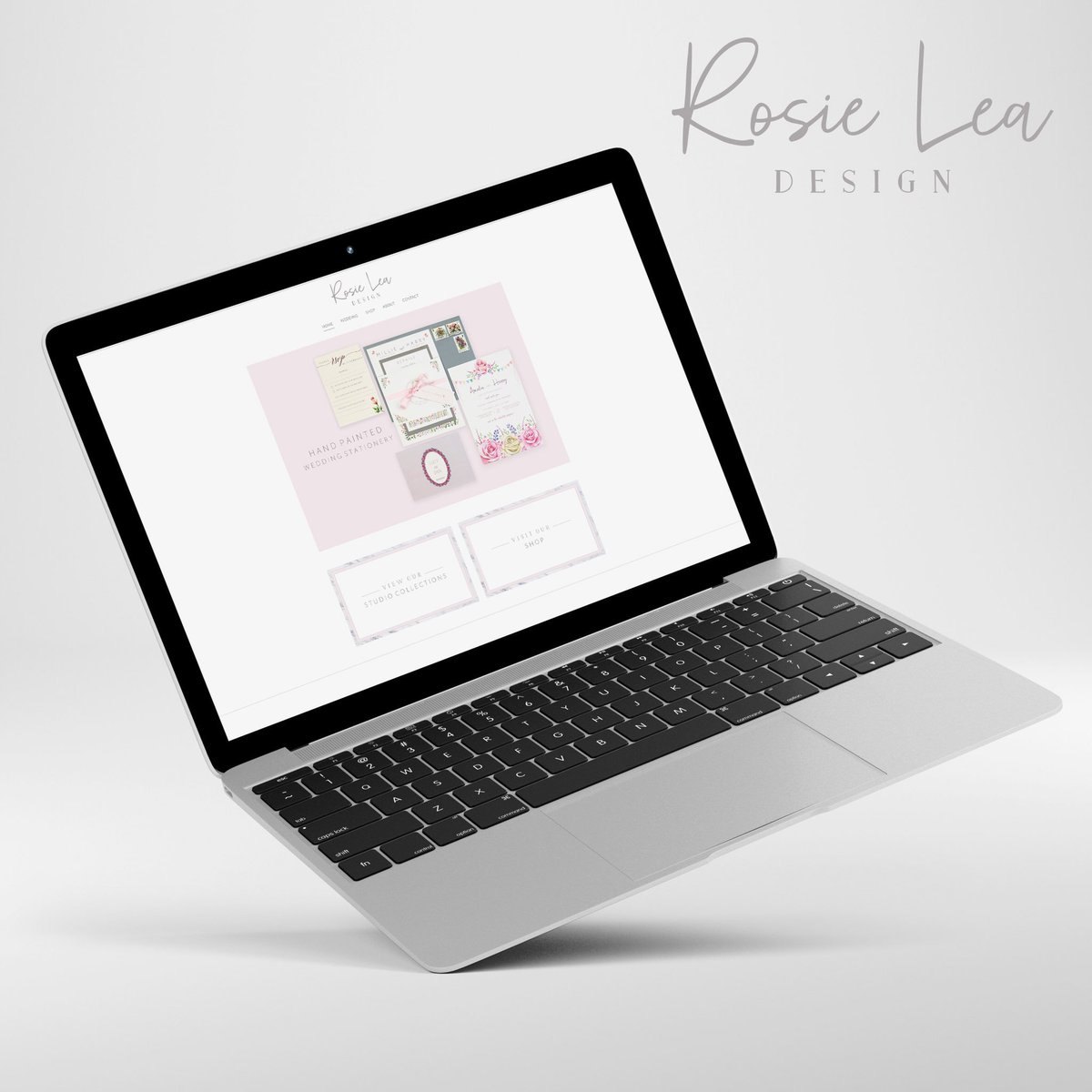 #MarchMeetTheMaker Day 27 • Recommend a maker

You should check out @rosieleadesign I worked with Laura to get her #website rosieleadesign.co.uk and #branding exactly how she wanted and it fits in with her #beautiful #handpainted #weddingstationery designs perfectly