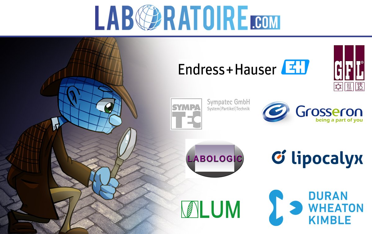 laboratoirecom's tweet photo. Vous cherchez du matériel et des services pour votre laboratoire ? Découvrez les fournisseurs de la semaine et contactez-les directement et facilement grâce à https://t.co/Q3LdhhYaKA ! https://t.co/Oo9UP3smm0