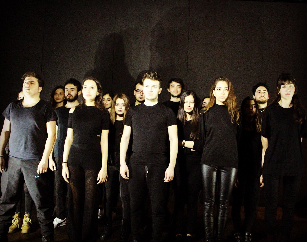 #27MartDünyaTiyatroGünü kutlu olsun..