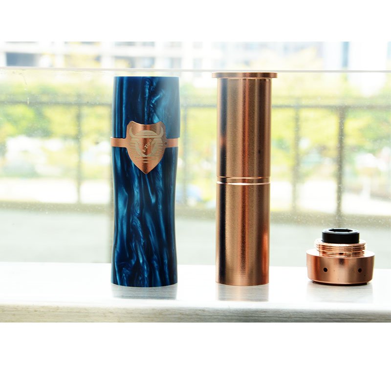 #ecig #E-Zipo #ejuce #cloud #mechmod #resin #brass