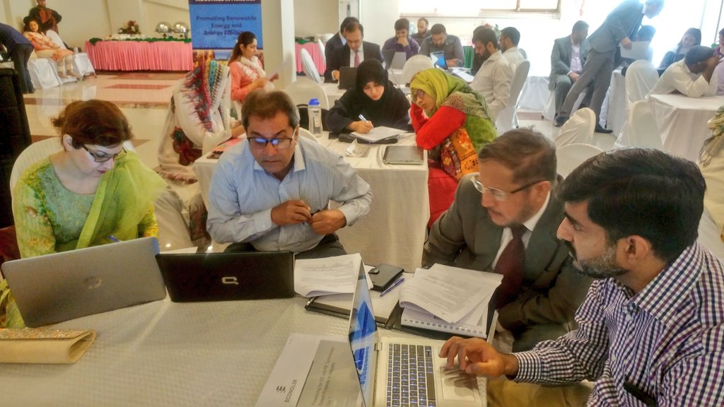 UNIDO PAKISTAN tweet media