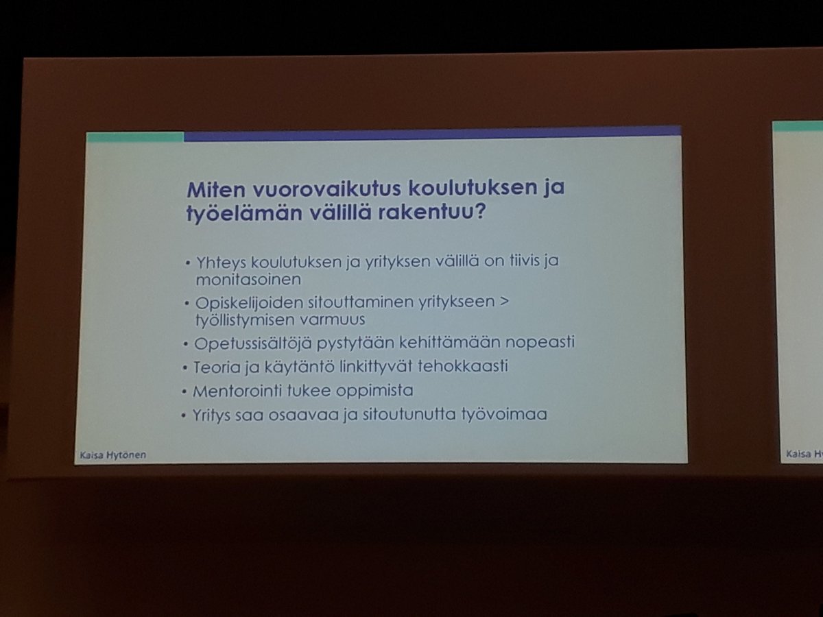 Voisiko myös kolmas sektori olla vahvemmin mukana? Iso määrä ihmisiä kartuttaa osaamistaan seuroissa ja järjestöissä. Miten tunnistetaan ja tunnustetaan? #työnmurros #kovaaosaamista #osaamisentunnistaminen