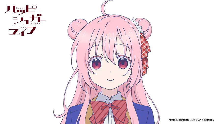 TVアニメ『ハッピーシュガーライフ』公式 on X: 