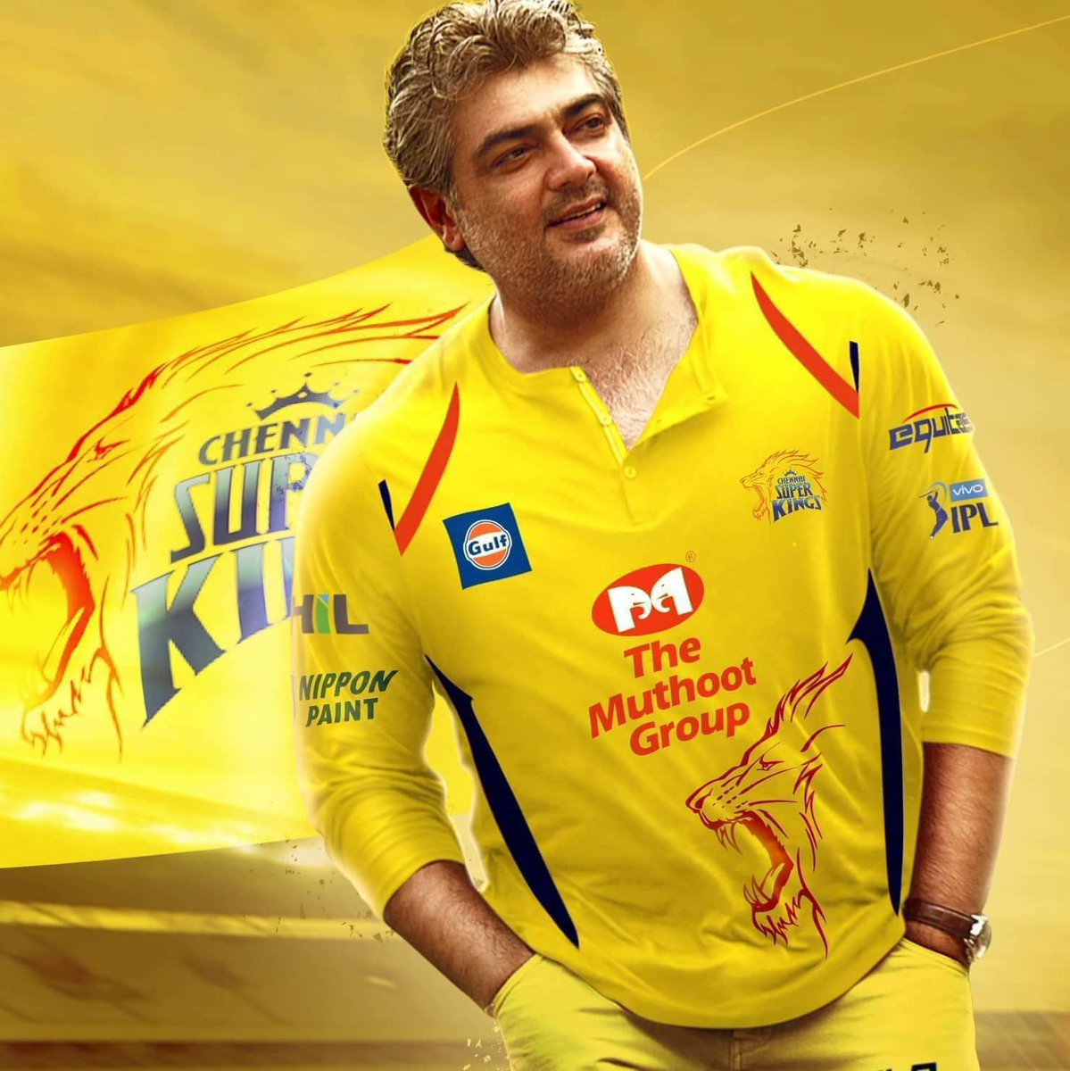 Riyaz_Ctc's tweet photo. #NewProfilePic #Csk #CskThala 😍😍😍 #CskLove https://t.co/Is71CKWN2D